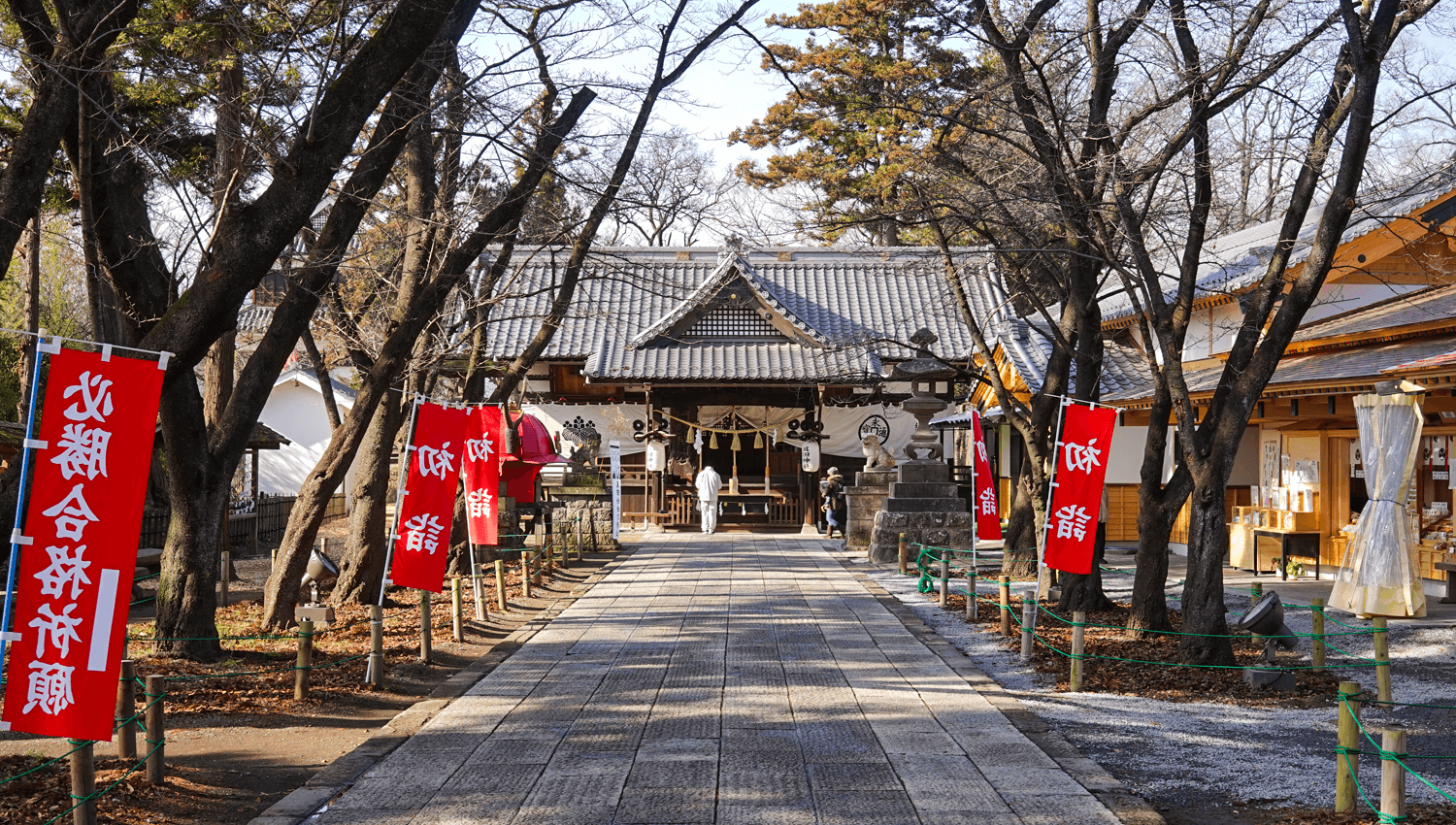 眞田神社的介紹 真田神社